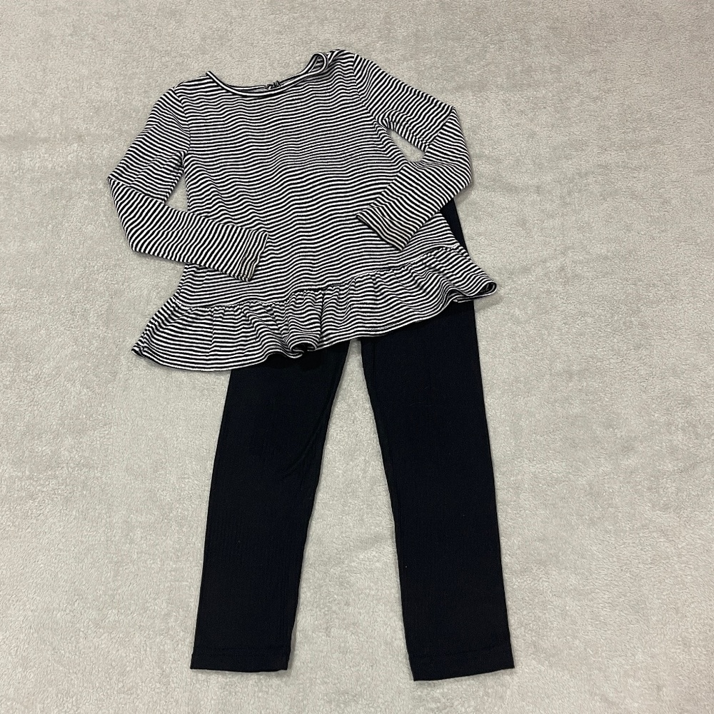 Girls Top and Pants Bundle Size 3T